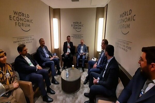 WEF chief hopes for an agreement in Vienna talk