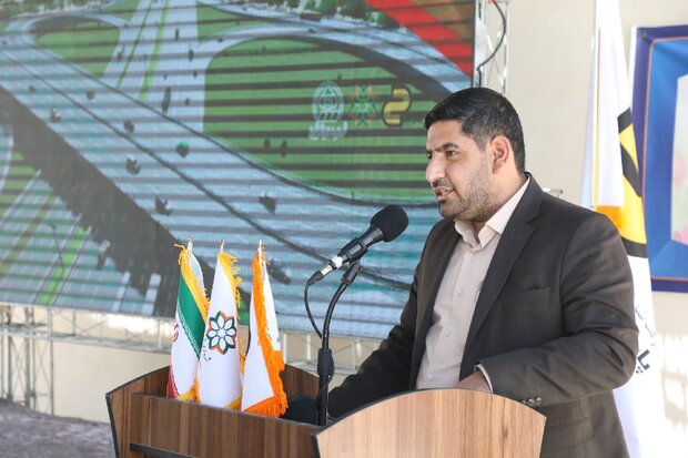 اجرای ۱۸ پروژه بزرگ و بیش از ۴۰۰ پروژه عمرانی متوسط وکوچک درشیراز