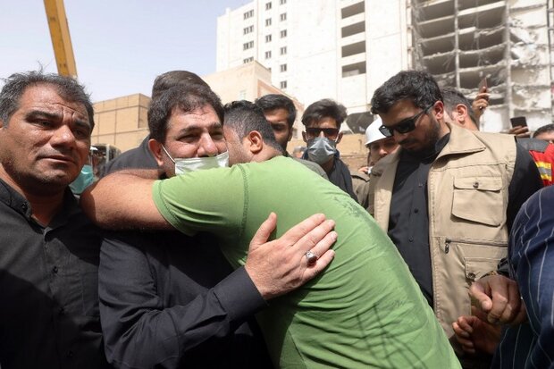 تشکیل کارگروه ویژه برای ساختمانهای پرخطر/برخورد شدید با خطاکاران