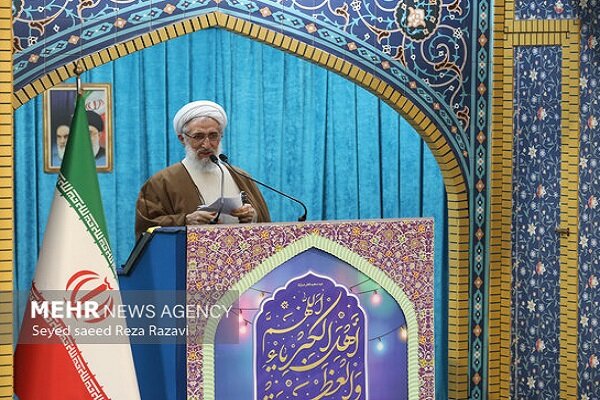 آیتالله صدیقی خطیب این هفته نماز جمعه تهران