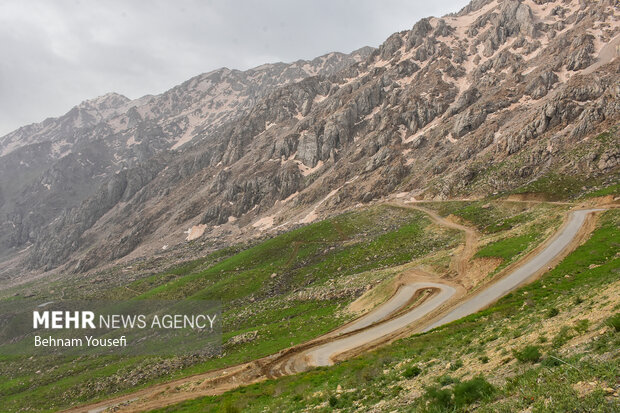 از «اورمان» تا «هجیج»