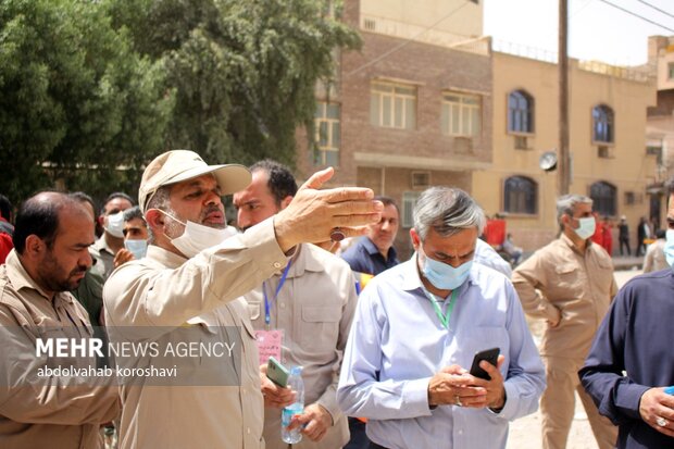 شمار جانباختگان متروپل به ۲۸ نفر رسید