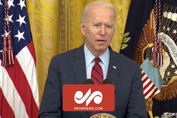 VIDEO: Biden appears to confuse North and South Korea