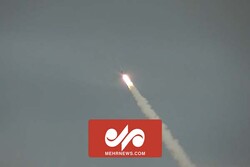 پرتاب موشک کروز مافوق صوت روسی زیرکن به دریای سفید