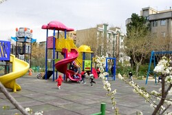 امکانات تفریحی ۸۰ بوستان منطقه۱۴ نوسازی می‌شود