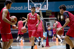 راهیابی بسکتبالیست های کردستانی به جمع هشت تیم برتر کشور