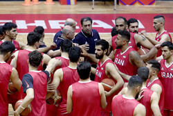 تیم ملی بسکتبال عازم صربستان شد