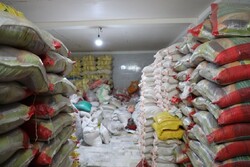 جریمه ۱ میلیارد تومانی احتکار کننده برنج در شیراز