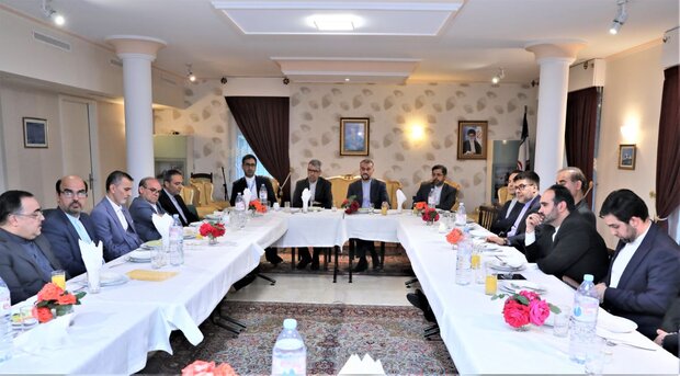 حل بحران ریزگردها اولویت فوری وزارت خارجه