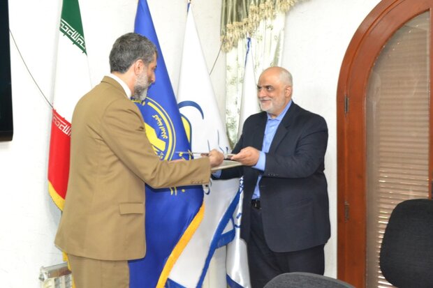 انعقاد تفاهمنامه بین کمیته امداد و معاونت اجتماعی دادگستری البرز