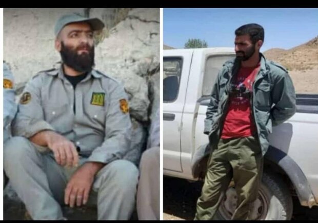 یک محیط بان ویک نیروی افتخاری فارس دردرگیری با شکارچیان کشته شدند یک محیط بان ویک نیروی افتخاری فارس دردرگیری با شکارچیان کشته شدند