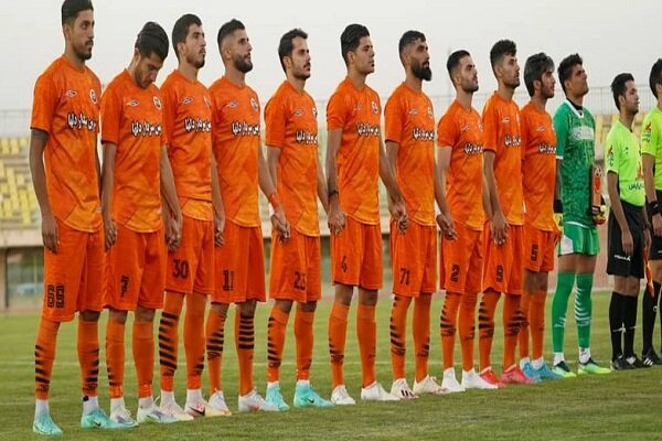 کرمان در لیگ برتر سه تایی شد/ جشن لاله های نارنجی در کویر