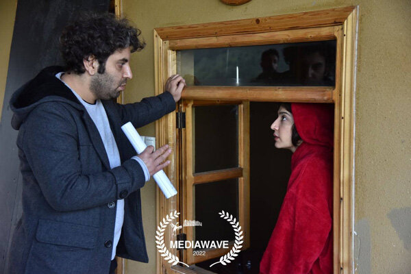 İran yapımı kısa film en iyi senaryo ödülüne layık görüdü İran yapımı kısa film en iyi senaryo ödülüne layık görüdü