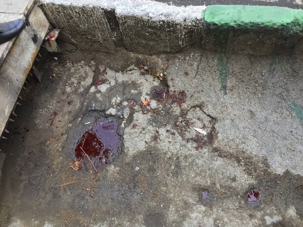 جزییات تیراندازی به دو مامور پلیس در خیابان طالقانی تهران