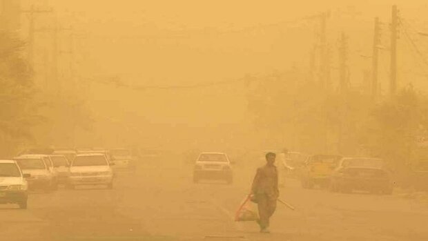 Iran consults with Saudis through third parties on dust storm