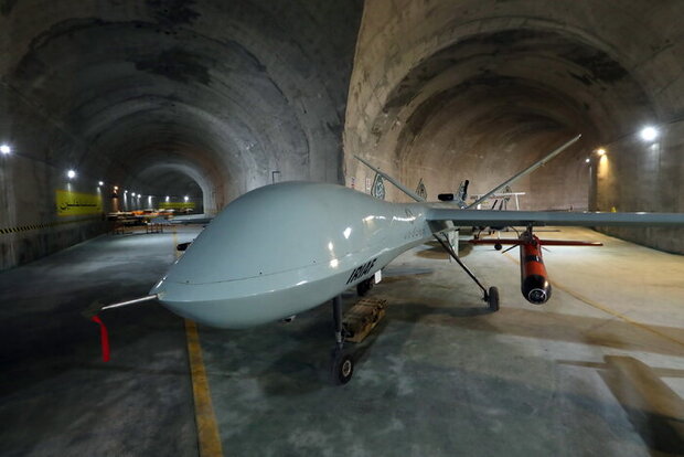 Army unveils two new drone achievements
