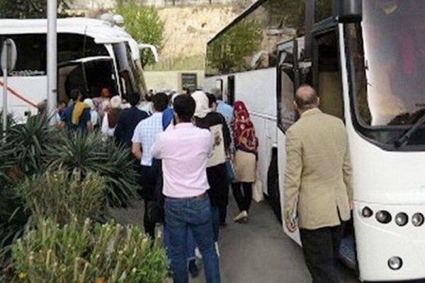 جلوگیری از اجرای تور گردشگری غیرمجاز در قزوین