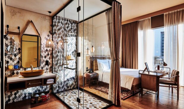 اقامت چند ساعته در هتل؛ تلاش برای خالی نماندن اتاق