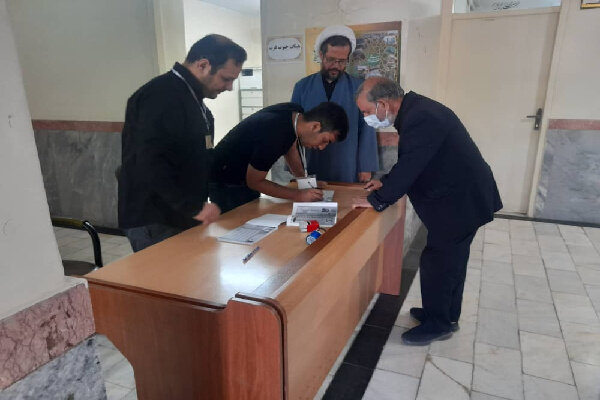 اعلام نتایج انتخابات شورای هیئات مذهبی شهرری  اعلام نتایج انتخابات شورای هیئات مذهبی شهرری