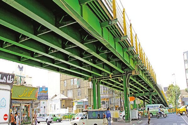 مناطق، متولی حفاظت از پل‌های شهر تهران هستند
