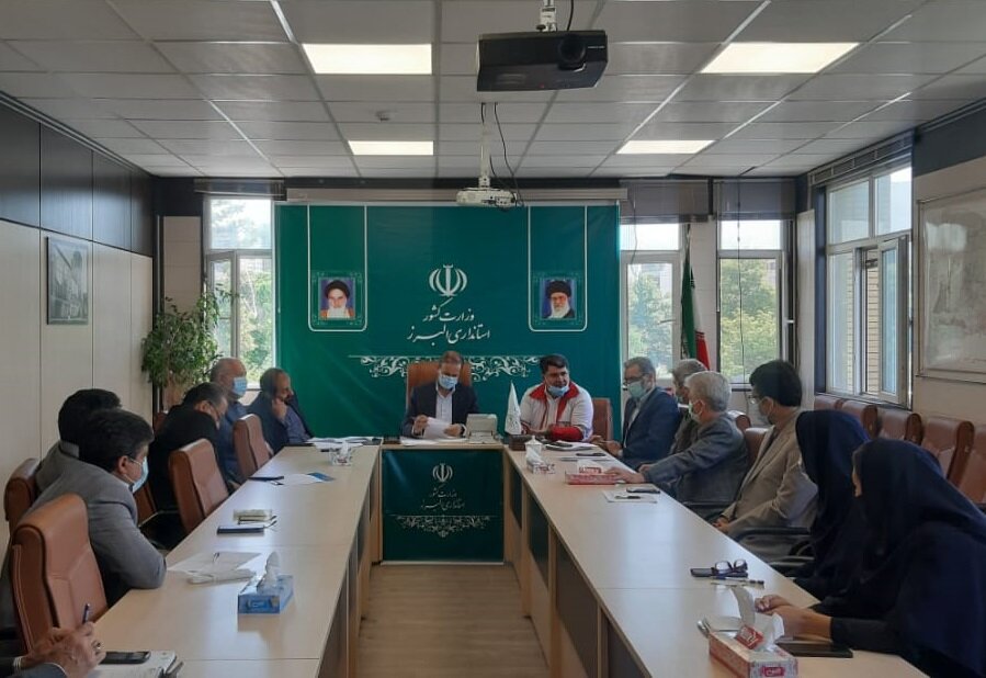 لزوم ارتقای وضعیت خدماترسانی به بیماران خاص در البرز