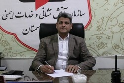 آتش نشانی سمنان ۶۴ عملیات امداد رسانی انجام داد