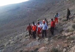 جست و جوی مفقودشدگان در ارتفاعات روستای خوروبیانک ادامه دارد