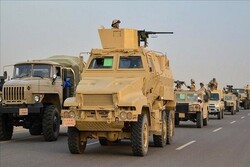 10 gunmen killed in Egypt’s Sinai