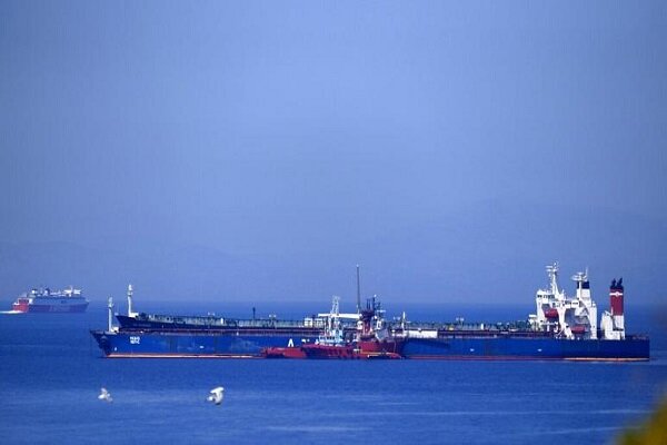 İran'dan Yunanistan'a petrol tankeri tepkisi