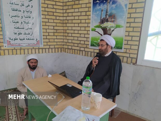 توانمندسازی شبکه امامان محلات اولویت تبلیغ دینی در اردبیل است