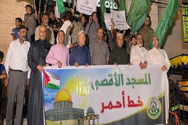 Palestine become battle scene of defending Islam sanctities