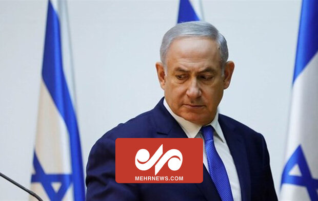 حضور تحریک‌آمیز بنیامین نتانیاهو مقابل دیوار ندبه در قدس اشغالی