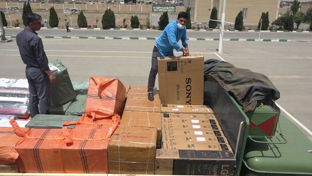 طرح برخورد با قاچاق کالا متوقف شده است؟ طرح برخورد با قاچاق کالا متوقف شده است؟