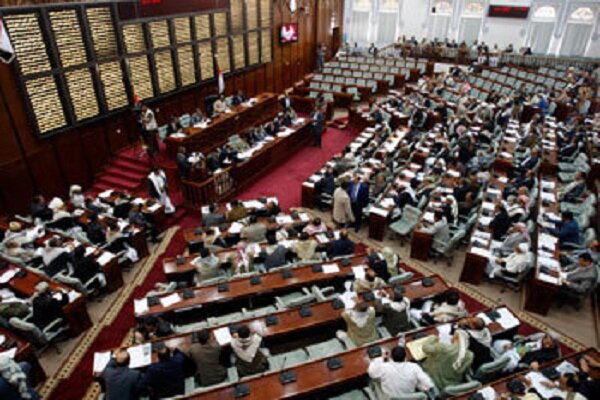 تاکید پارلمان یمن بر تشکیل کشور مستقل فلسطین