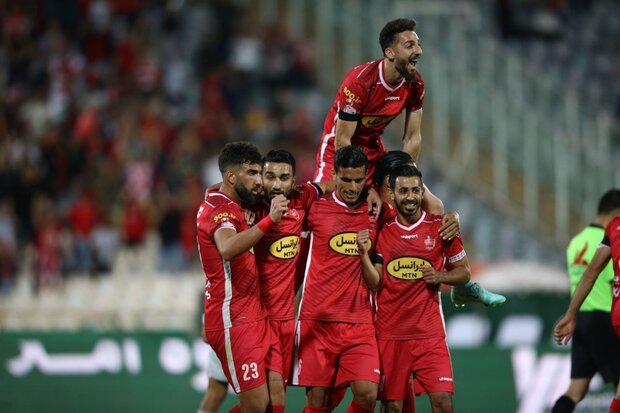 بازگشت پرسپولیس به رده دوم با یک برد خفیف / شهرخودرو سقوط کرد