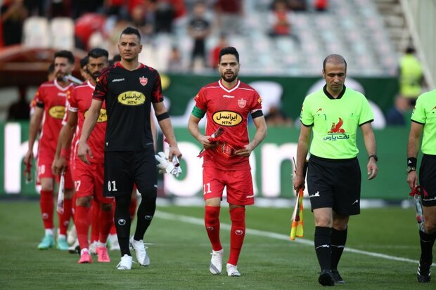 بازگشت پرسپولیس به رده دوم با یک برد خفیف / شهرخودرو سقوط کرد 2