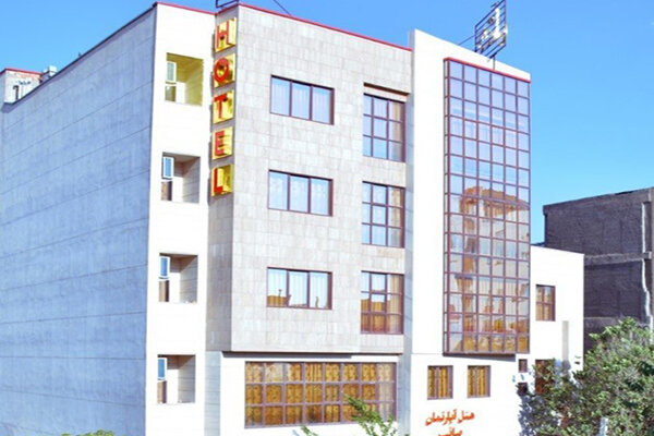 هتل‌های ارزان قیمت تبریز