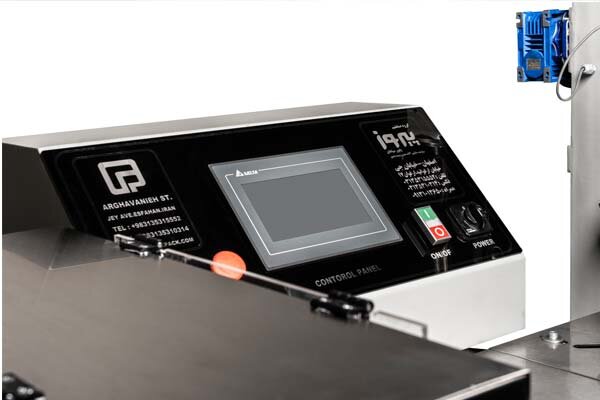 دستگاه بستهبندی قند و شکلات پیروز پک