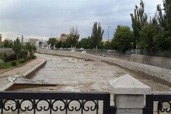 «مهرانه رود» ظرفیت عظیم گردشگری که هدر میرود