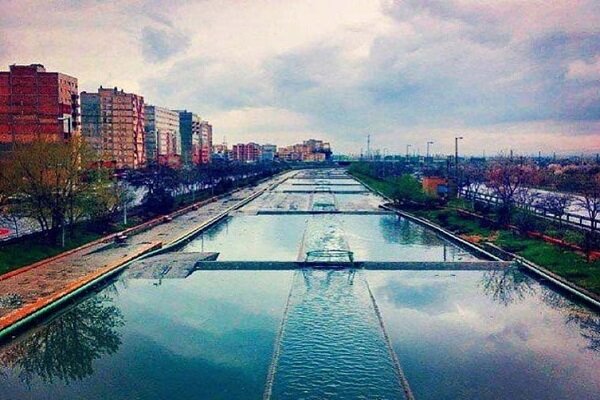 «مهرانه رود» ظرفیت عظیم گردشگری که هدر میرود