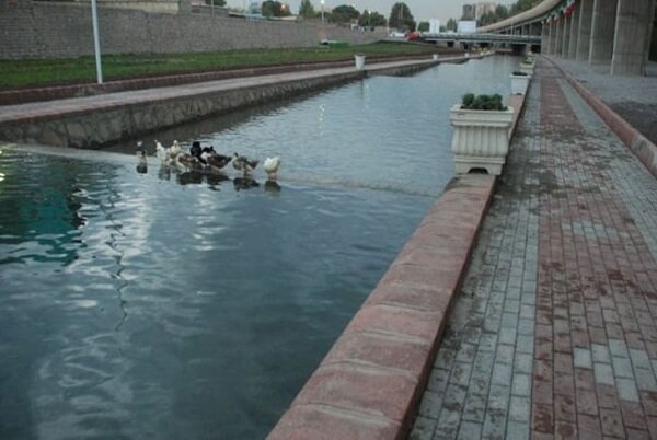 «مهرانه رود» ظرفیت عظیم گردشگری که هدر میرود