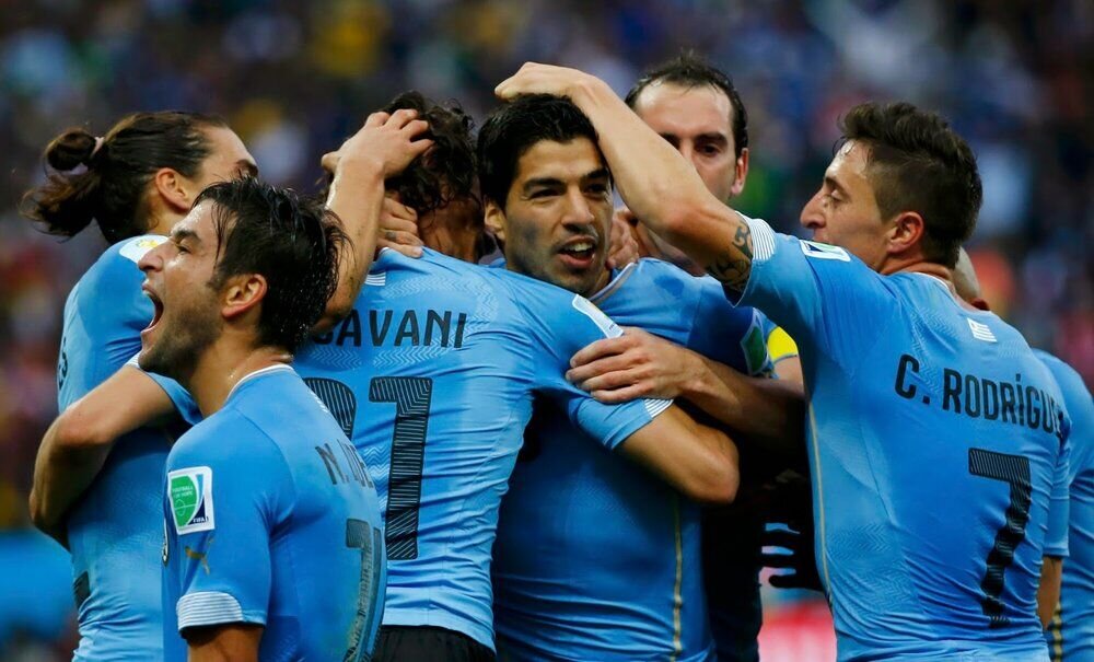 Uruguay football team