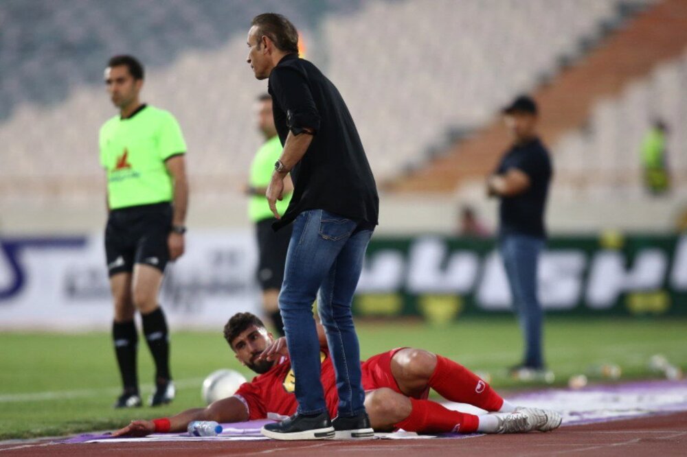 پرسپولیس با دستان خالی به استقبال لیگ برتر می رود - خبرگزاری مهر | اخبار ایران و جهان