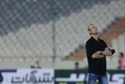 گل‌محمدی محروم از آخرین بازی پرسپولیس در لیگ