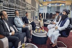 Taliban delegation to visit Iran for talks on Afghan refugees