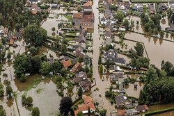 افزایش تلفات بارش های سیل آسا و رانش زمین در برزیل به ۸۴ نفر