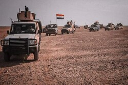 ارتش عراق ۸ عنصر تکفیری داعش را بازداشت کرد