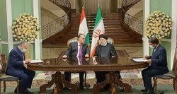 ایران اور تاجیکستان کے درمیان مختلف شعبوں میں تعاون کی 17 دستاویزات پر دستخط