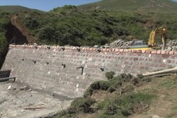 اجرای ۲ طرح آبخیزداری در حوضه کارون بزرگ در جنوب و غرب اصفهان