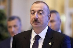 Aliyev congratulates Eid Fitr to Iranian authorities